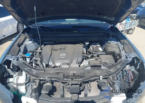 2022 Mazda Cx-5 2.5 S Carbon Edition from USA, damaged, VIN JM3KFBCM3N0573359